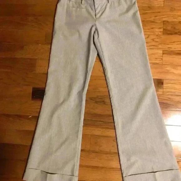 Rampage Y2K brand cuffed wide leg trouser pant. Size 3. In great condition! - Picture 2 of 7
